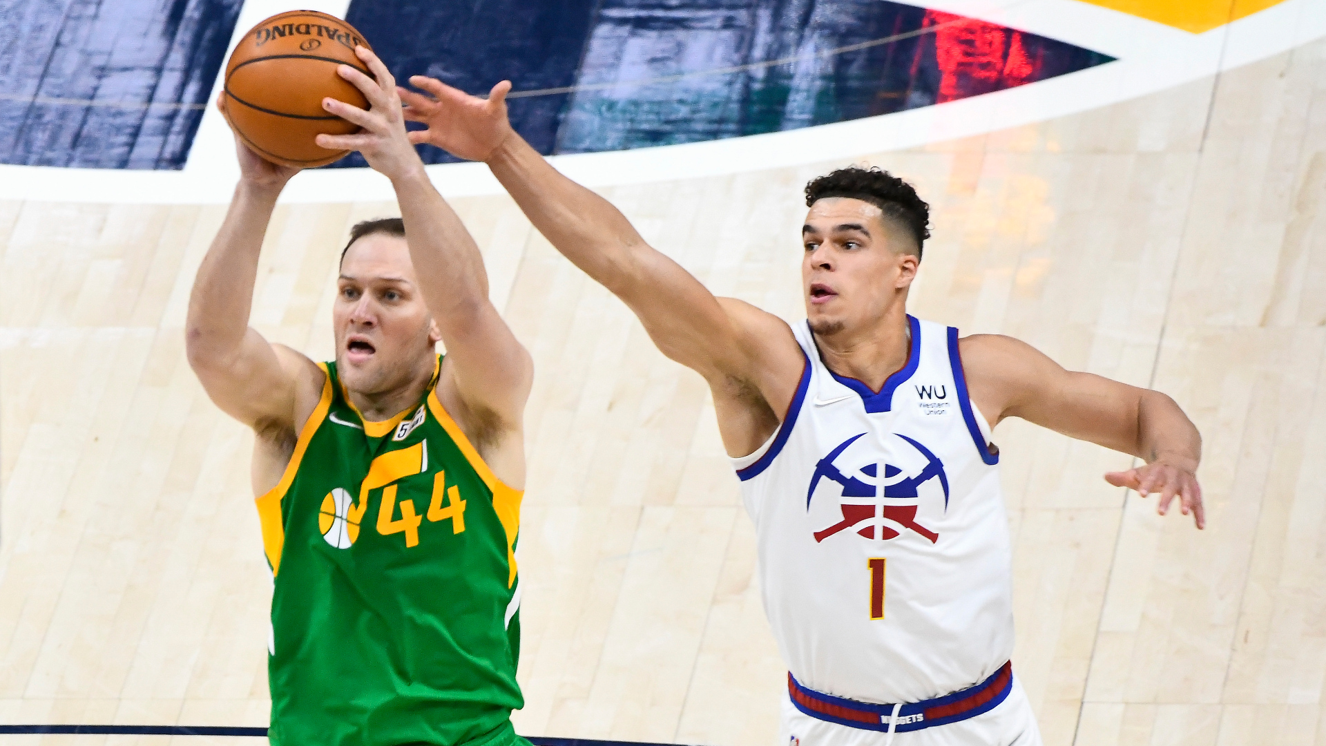 Bogdanovic Porter Jr.